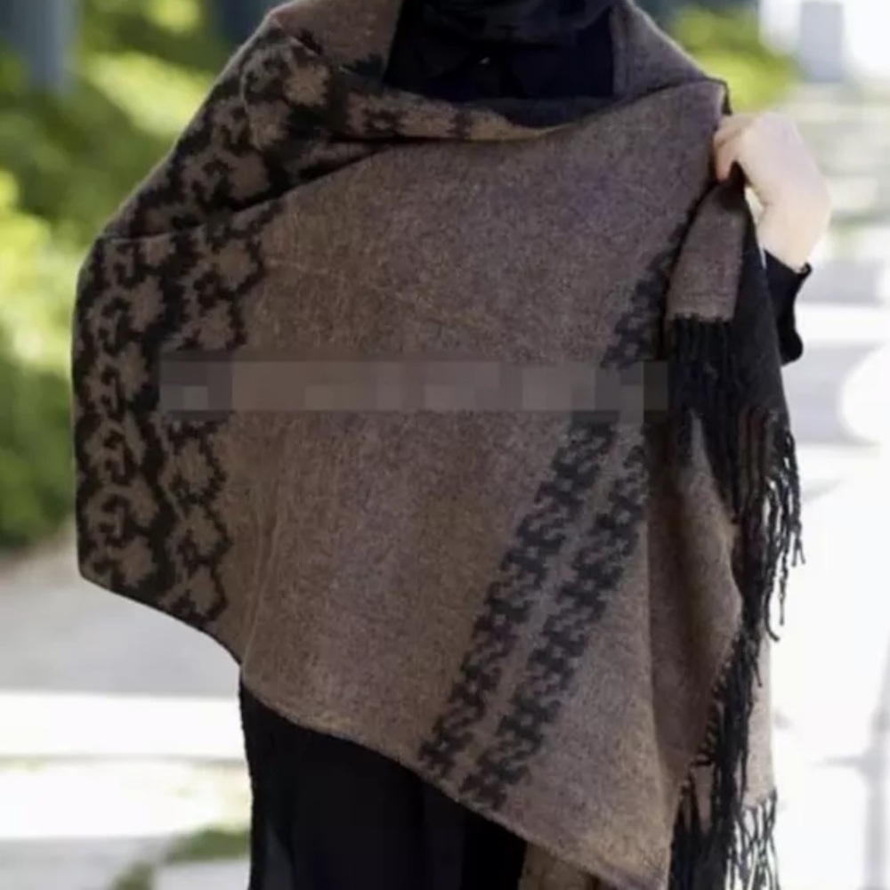 NEW Women’s Long Neck Shoulder Scarf Shawl Wrap